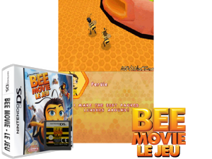 Game Thumbnail - Bee Movie - Le Jeu (France)